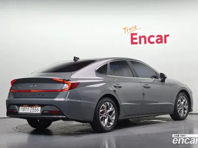 2021 Hyundai Sonata 2.0, фото 2, лот 10224377