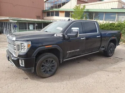2021 GMC SIERRA K2500 DENALI, фото 1, лот 10899413