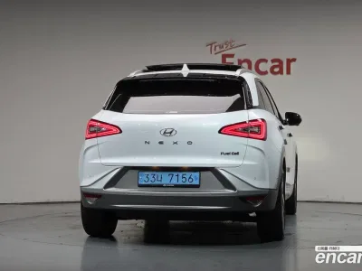 2023 Hyundai Nexo Premium, фото 3, лот 10180200
