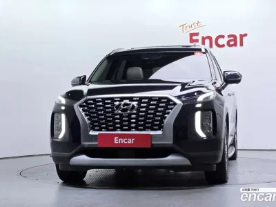 2020 Hyundai Palisade Diesel 2.2 4WD, фото 3, лот 11136563