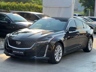 2022 Cadillac CT5 28T Luxury Edition, фото 1, лот 10593614
