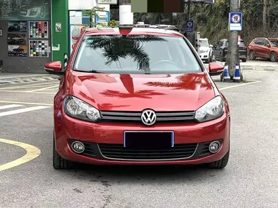 2012 Volkswagen Golf, фото 1, лот 11206257