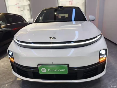 2025 Li Auto L7 Ultra Smart Renewal Edition, фото 3, лот 11190339