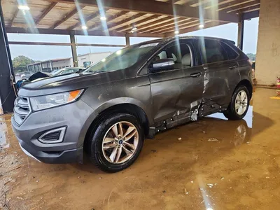 2016 FORD EDGE SEL, фото 1, лот 10548667