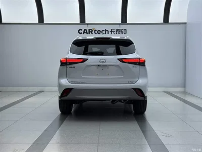 2026 Toyota Highlander, фото 3, лот 10301560