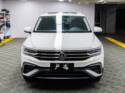 2023 Volkswagen Tiguan L 280TSI 2WD Trend Limited Edition, фото 2, лот 10461835