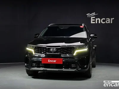 2021 Kia Sorento Diesel 2.2 2WD, фото 3, лот 10522645