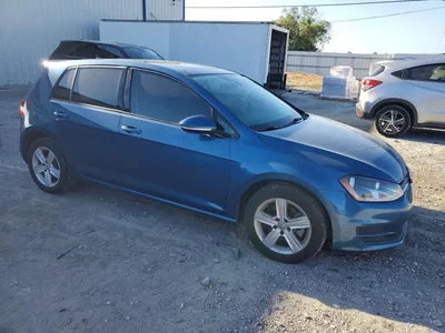 2017 VOLKSWAGEN GOLF S, фото 4, лот 11185726