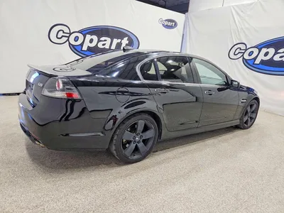 2008 PONTIAC G8 GT, фото 3, лот 10881332