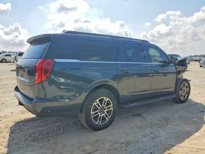 2025 FORD EXPEDITION MAX ACTIVE, фото 3, лот 10525339