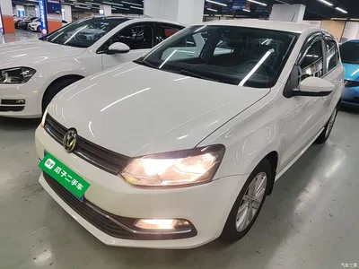 2014 Volkswagen Polo 1.6L Manual Comfort Edition, фото 2, лот 10671755