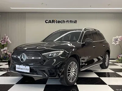 2023 Mercedes Glc Klasse, фото 1, лот 10249528