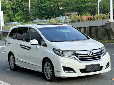 2016 Honda Elysion 2.4L Luxury Edition, фото 3, лот 11248747