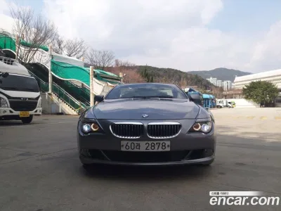 2008 BMW 6-Series 650i Convertible, фото 3, лот 10047873