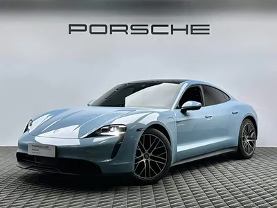 2022 Porsche Taycan, фото 1, лот 10410797