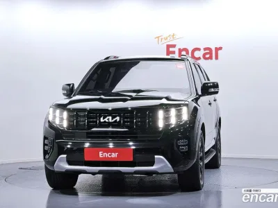 2022 Kia Mohave Diesel 3.0 4WD 5-Seater, фото 3, лот 10127881