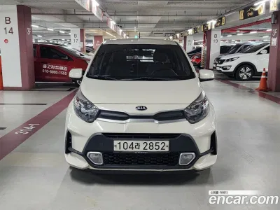 2021 Kia morning Van, фото 3, лот 10223299