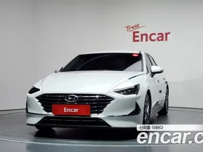 2020 Hyundai Sonata 2.0 Premium Millennial, фото 3, лот 10030489