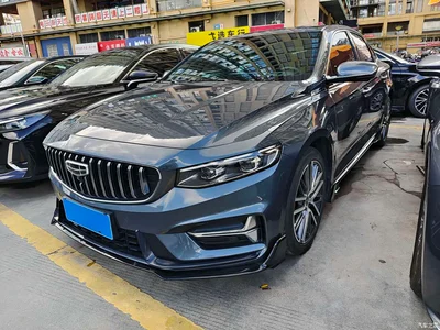 2024 Geely Xing Rui 1.5TD Soaring Dragon Edition, фото 1, лот 10616116