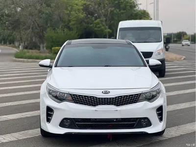 2016 Kia K5 1.6T Automatic LUX, фото 2, лот 10335873