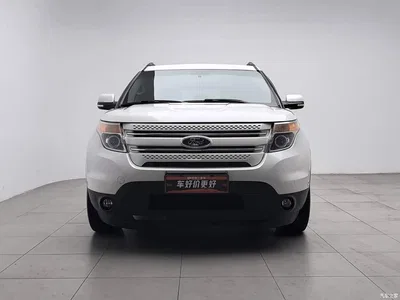 2013 Ford Explorer (Import) 3.5L Prestige, фото 3, лот 10279676