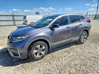 2020 HONDA CR-V LX, фото 1, лот 10724103