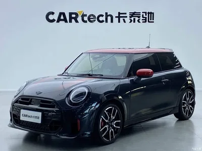 2025 MINI JCW JOHN COOPER WORKS, фото 1, лот 10331035