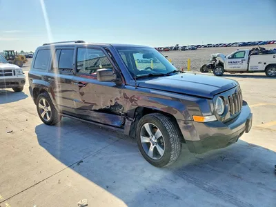 2016 JEEP PATRIOT LATITUDE, фото 4, лот 11588201