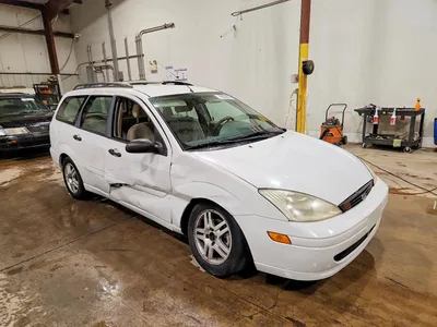 2001 FORD FOCUS SE, фото 4, лот 10981868