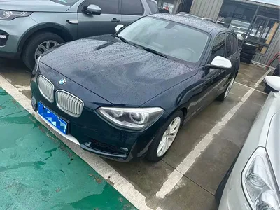 2012 BMW 1 Series (Import) 116i Urban Edition, фото 1, лот 10471929