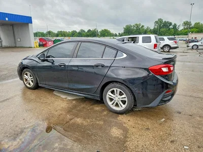 2016 CHEVROLET CRUZE LT, фото 2, лот 10678735