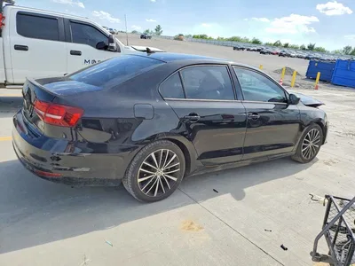 2016 VOLKSWAGEN JETTA SPORT, фото 3, лот 10823390