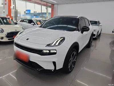 2023 Lynk & Co 06 Remix 1.5T Power Pro, фото 2, лот 10516234