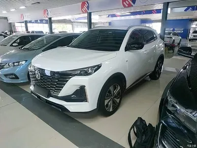 2022 Changan CS55 PLUS Model Second Generation 1.5T DCT Luxury Edition, фото 2, лот 10253150