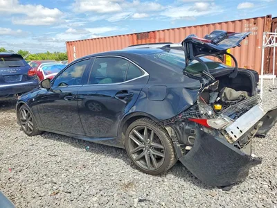 2016 LEXUS IS 200T, фото 2, лот 10844078