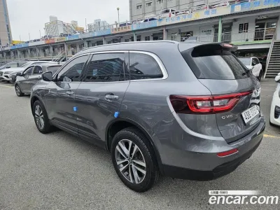2018 Renault QM6 Gasoline 2WD RE, фото 3, лот 10128866