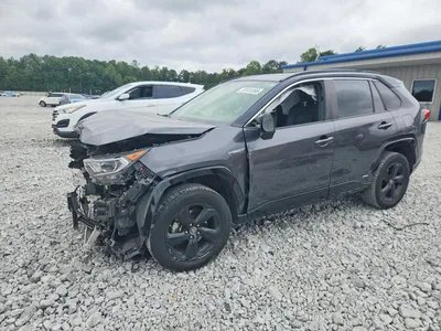 2019 TOYOTA RAV4 XSE, фото 1, лот 11363066
