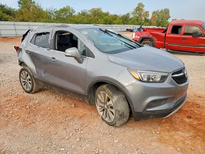 2019 BUICK ENCORE PREFERRED, фото 4, лот 10860276