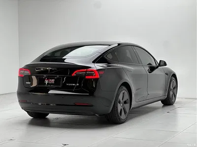 2021 Tesla Model 3 Facelift Standard Range RWD Upgrade 3D1, фото 4, лот 11002888