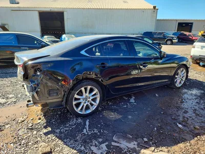 2017 MAZDA 6 TOURING, фото 3, лот 11576087