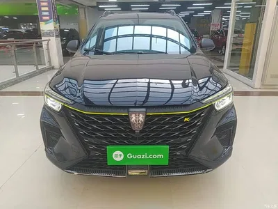 2021 Roewe RX5 PLUS 330TGI Automatic China-Chic Smart Edition, фото 3, лот 10341648