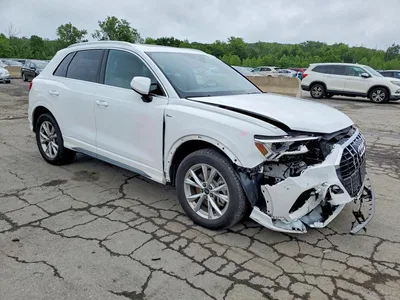 2024 AUDI Q3 PREMIUM S LINE 45, фото 4, лот 10851790