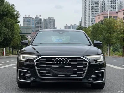 2024 Audi A6L 45 TFSI Premium Dynamic, фото 2, лот 10887869
