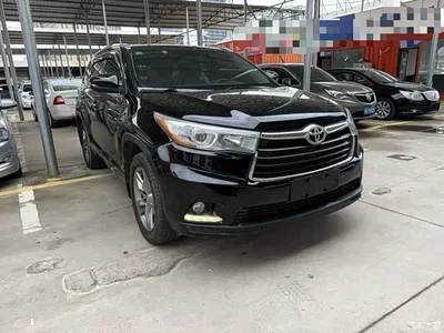 2015 Toyota Highlander 2.0T AWD Luxury Edition 7-seater, фото 3, лот 10306146