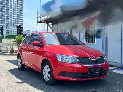 2015 Škoda Fabia 1.4L Automatic Advance Edition, фото 3, лот 10348949