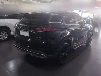 2022 Geely Boyue X 1.8TD DCT Smart Premium, фото 3, лот 11215709