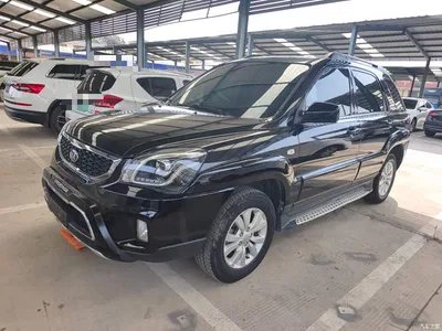2013 Kia Sportage 2.0L Manual 2WD GL, фото 2, лот 10605892