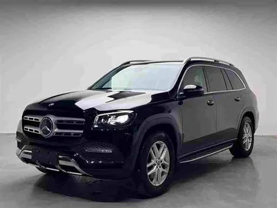 2021 Mercedes-Benz GLS 400 4MATIC, фото 1, лот 10261934