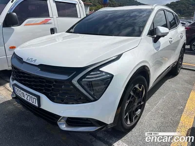 2022 Kia Sportage Diesel 2.0 2WD, фото 1, лот 11536696
