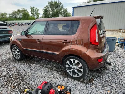 2012 KIA SOUL !, фото 2, лот 10779315